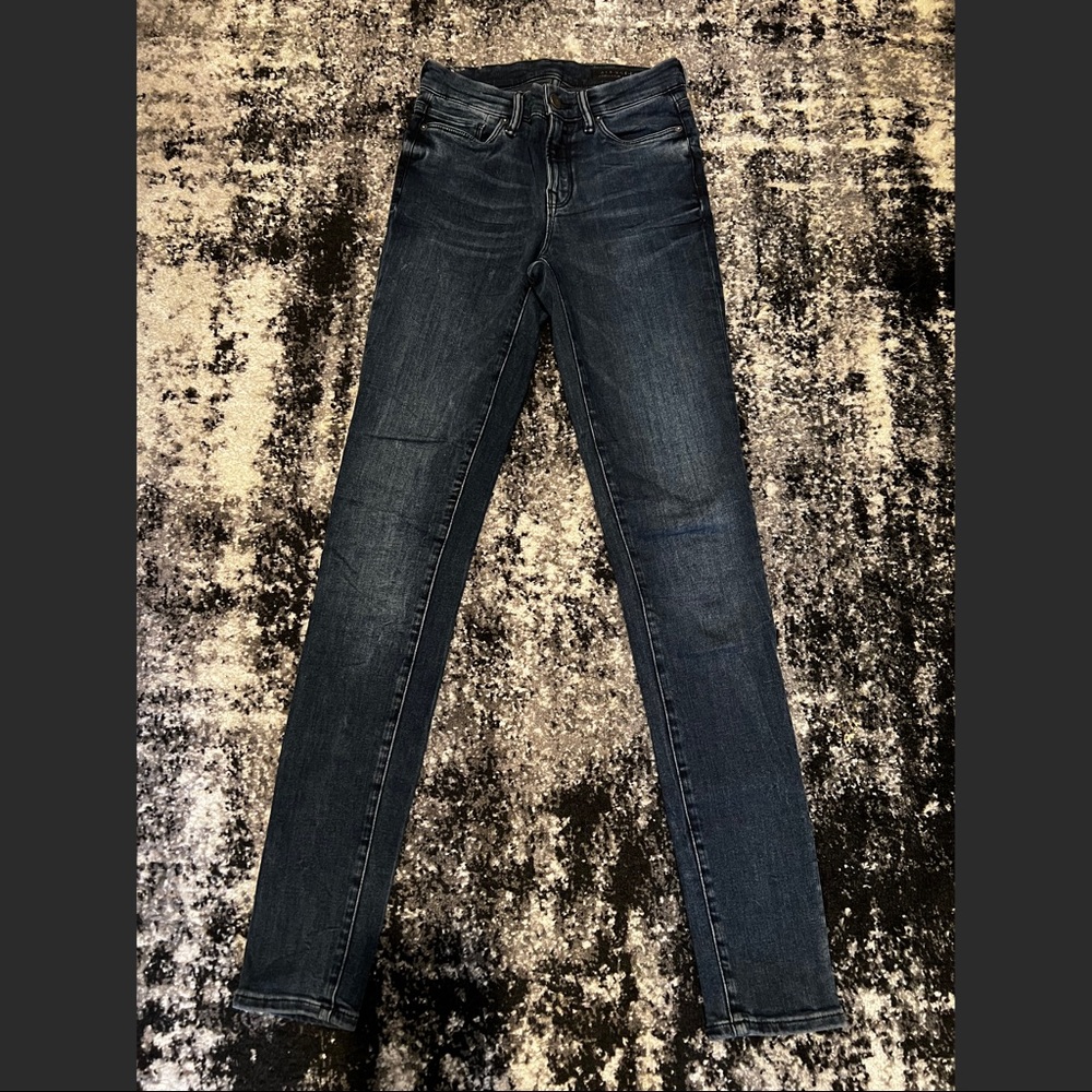 AllSaints Grace Size 26 Denim